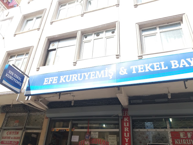 Efe Tekel Kuruyemiş