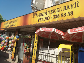Efendi Tekel Bayii