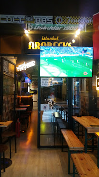 ARABECKS CAFE