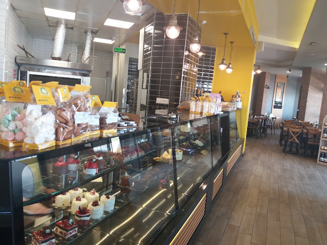 Taşkent Fırın Cafe Egekent