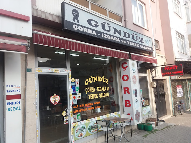 Gündüz Çorba Salonu
