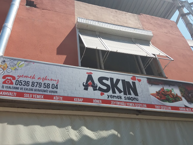 Opinii despre Aşkın Yemek Salonu în Karabağlar - Gastronomi ve konaklama