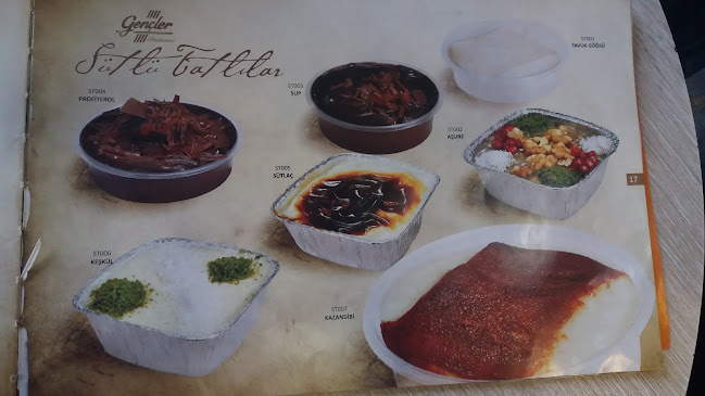 Opinii despre Gençler Dondurma în Yenimahalle - Gastronomi ve konaklama