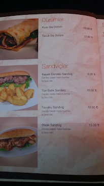 Yaren Cafe Restaurant - Gastronomi ve konaklama