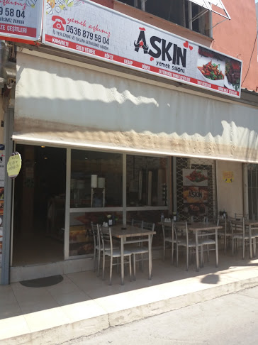 Aşkın Yemek Salonu