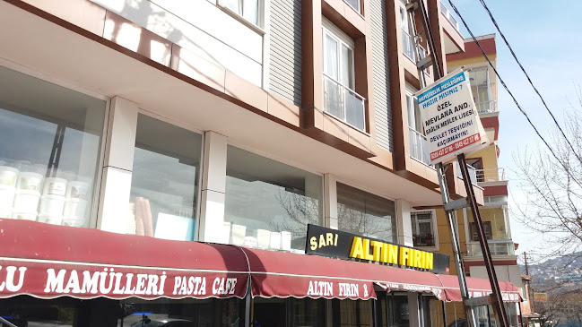 Sarı Fırın Pasta Cafe