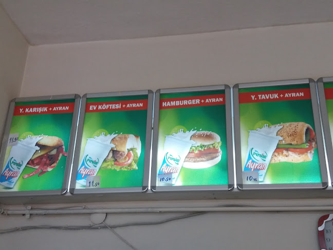 Opinii despre Kandemir Büfe în İzmir - Gastronomi ve konaklama