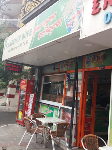 Opinii despre Kandemir Büfe în İzmir - Gastronomi ve konaklama