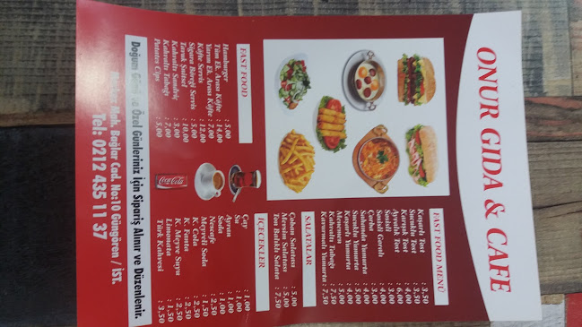Onur Cafe