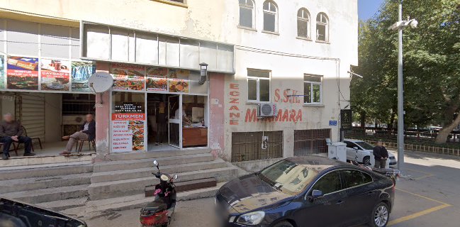 Türkmen ızgara ve çorba salonu