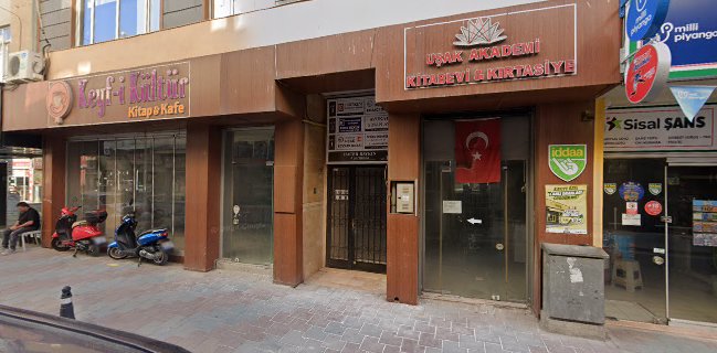 Efsun Izgara ve Ev Yemekleri (Uşak Yemek Alo Paket)