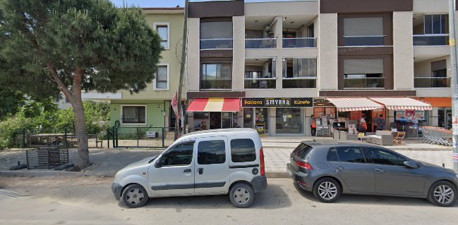 SMYRNA "Gaziantep'den Evinize" BAKLAVA & KÜNEFE