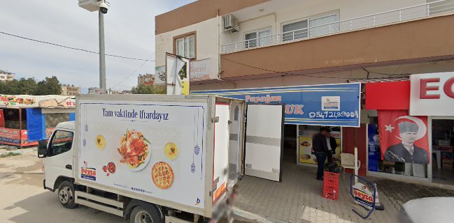 Adıyaman çigköftecisi