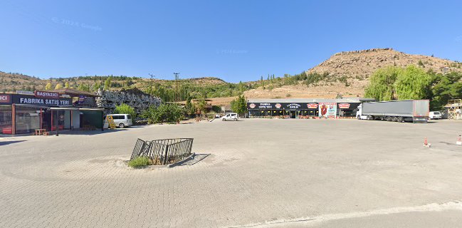 Küplü Pınar Restoran