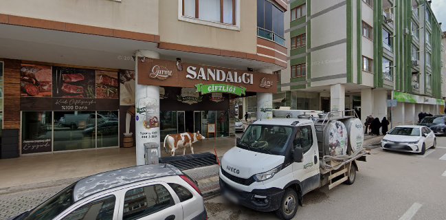 Sandalcı çiftliği