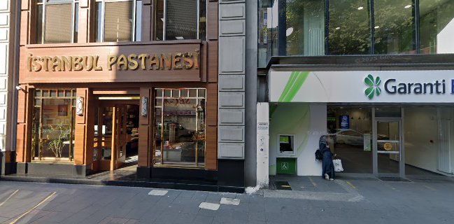 İstanbul Pastanesi