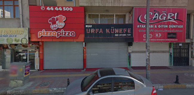 Cevahir Cafe & Restoran