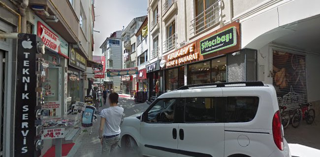 ŞEN YUFKA VE KADAYIF - Bolu Merkez