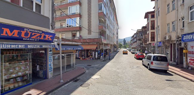 PARLAK GÜL LOKANTASI