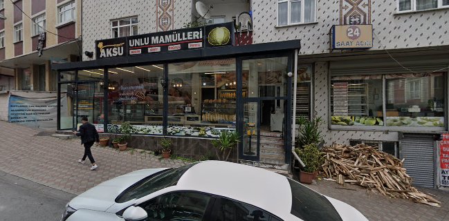 Aksu Unlu Mamülleri Odun Ekmeği