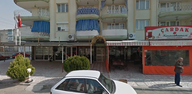 Çardak Kıraathanesi