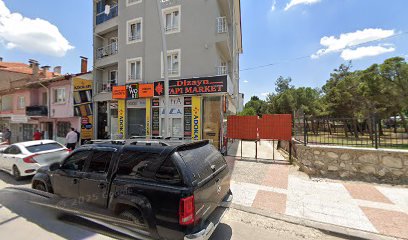 Dizayn yapı market. Rüştü metin apart