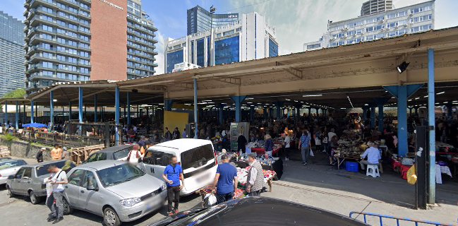 Feriköy Bomonti Şişli Organik Pazarı