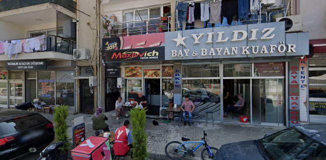 Maxi Wich kömür de sandviç hamburger çiğköfte