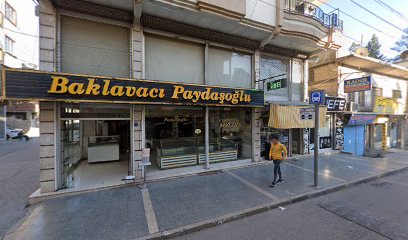 Paydaşoğlu Baklava/Künefe