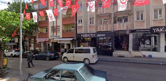 Mavi büfe çay bahçesi