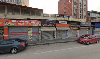 SİM Burger Vitamin Dünyası