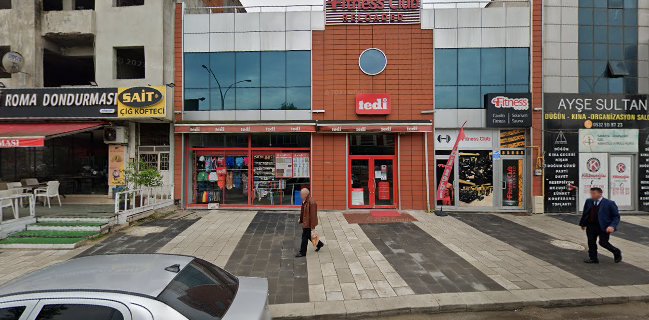 Tarihi Roma Dondurması