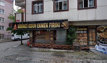 Birinci Odun Ekmek Fırını