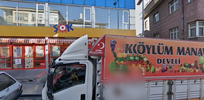 Köylüm Manav