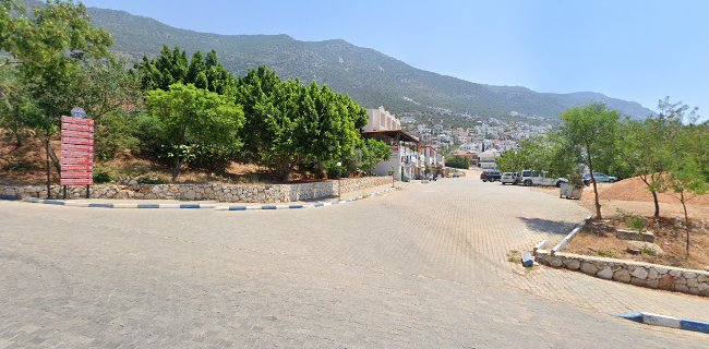 Balıkçı Halil ustanın yeri kalkan - Kaş