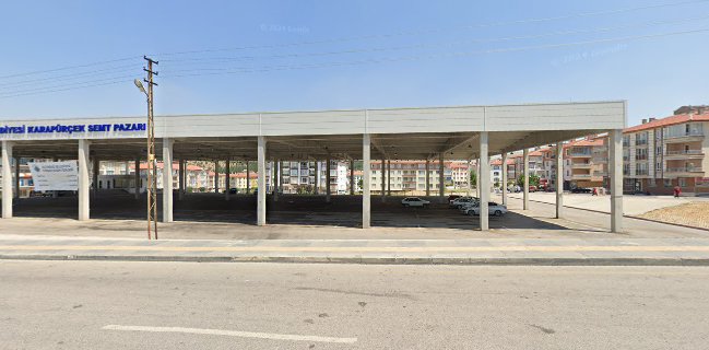 Karapürçek salı pazarı