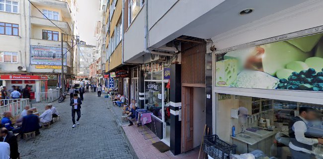 Yılmazlar Çay Salonu