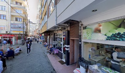 Yılmazlar Çay Salonu