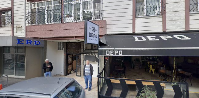 Depo Coffee Roasting Kavacık