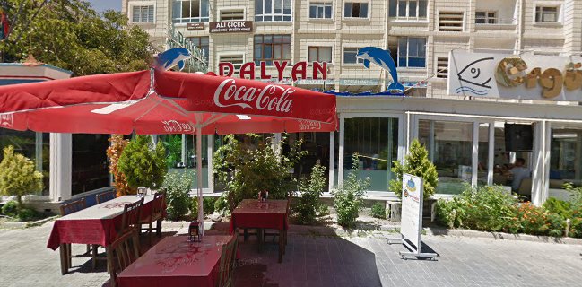Dalyan Balıkevi