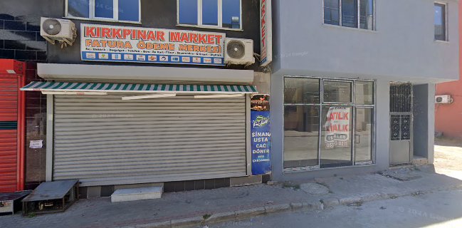 Kirkpinar Market