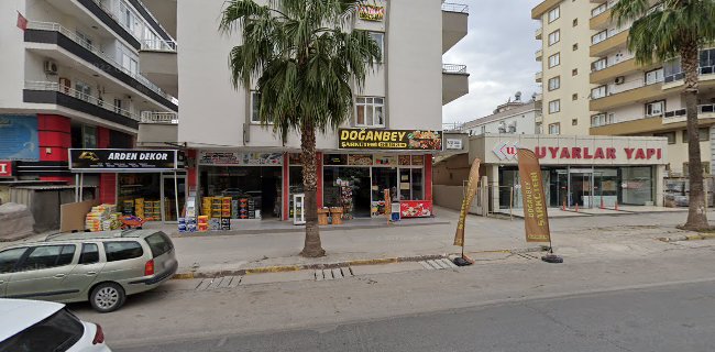 Bella Pizza & MF Tantuni - Toroslar