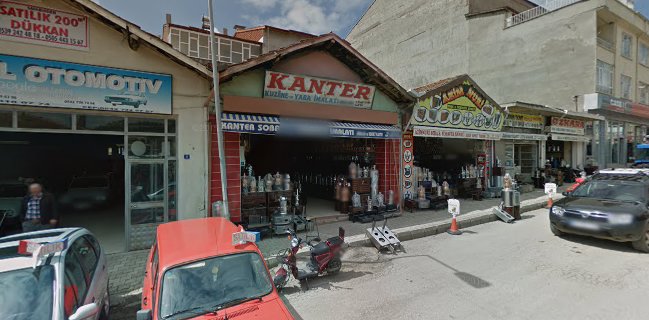 KANTER SEMAVER VE TOKAT KEBAB OCAĞI