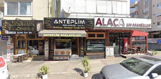 Munzur Pide Salonu - İzmir