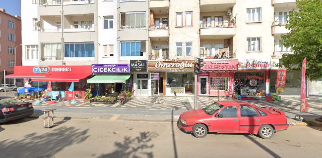 Aksaray Ekleristan (40 mt)