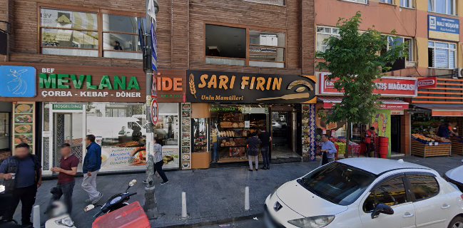 Sari Firin Unlu Mamülleri