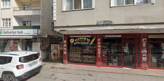 Çınar Odun Ekmeği