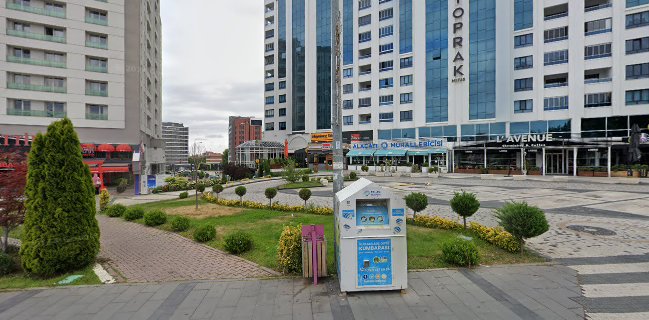 Hacı Sokakta Kayseri