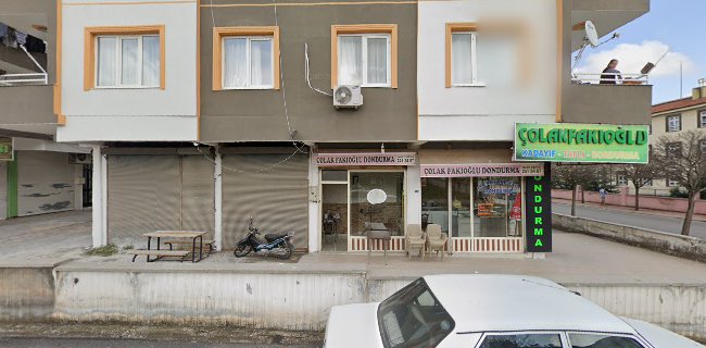 Çolak Fakioğlu Dondurma