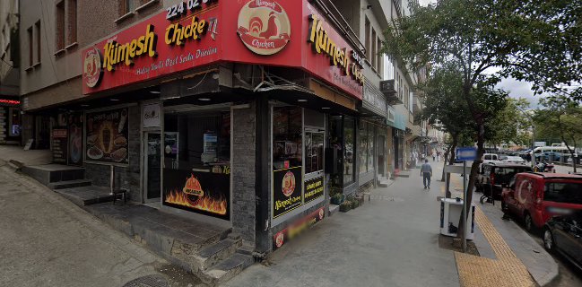 Kümes Chicken Döner Akçaabat - Akçaabat
